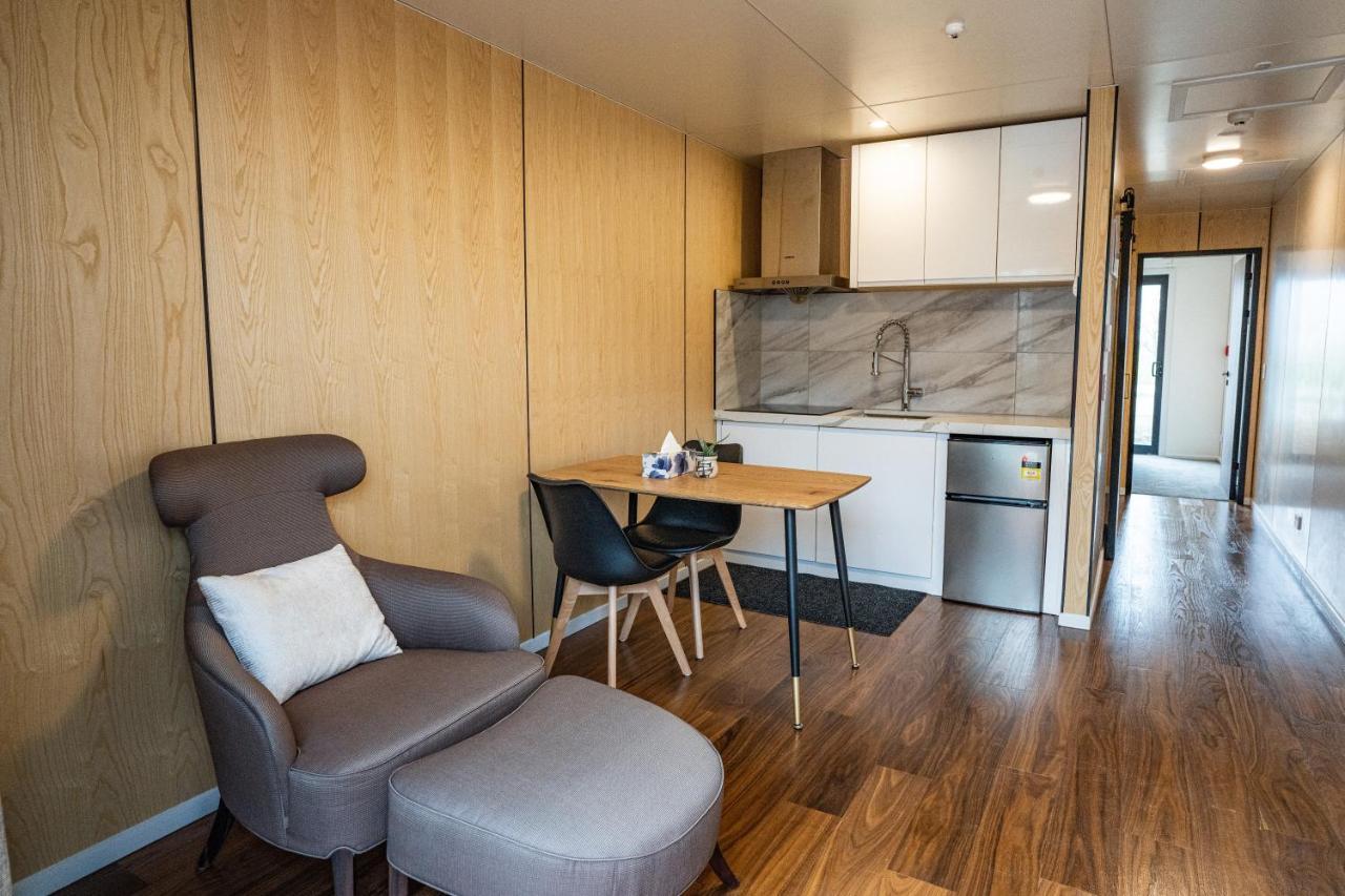 JillyLan Villa Apartment Cromwell Esterno foto