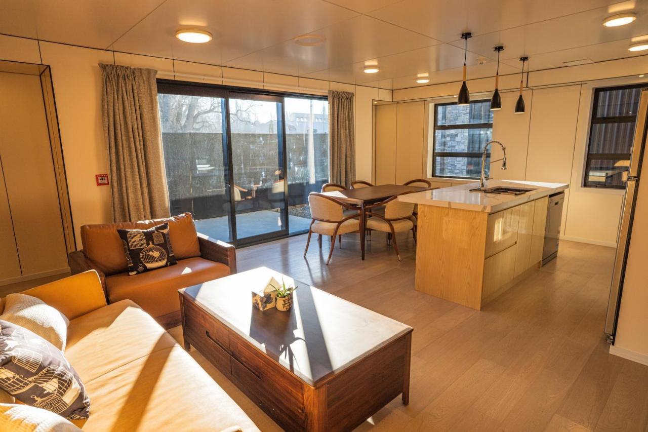 JillyLan Villa Apartment Cromwell Esterno foto