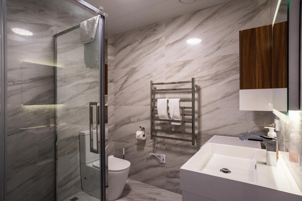 JillyLan Villa Apartment Cromwell Esterno foto
