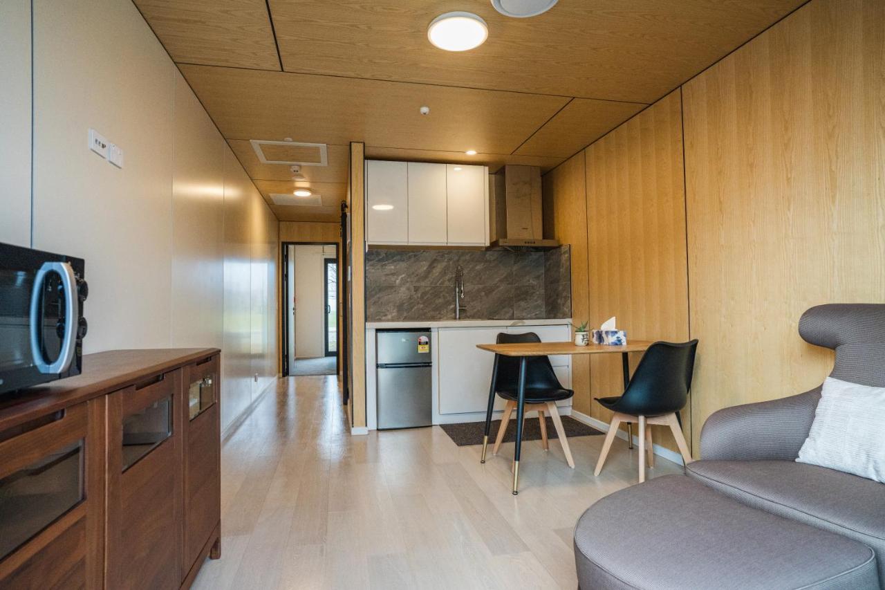 JillyLan Villa Apartment Cromwell Esterno foto