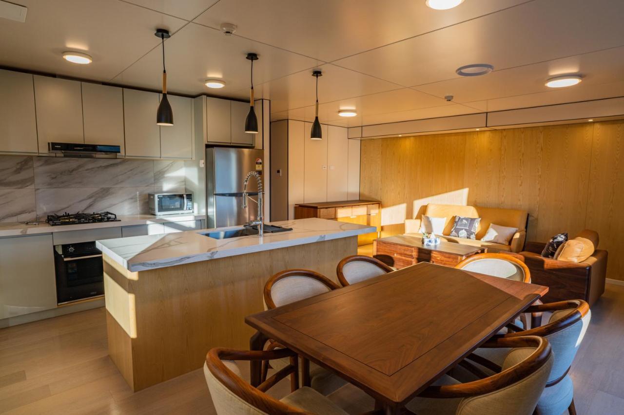JillyLan Villa Apartment Cromwell Esterno foto