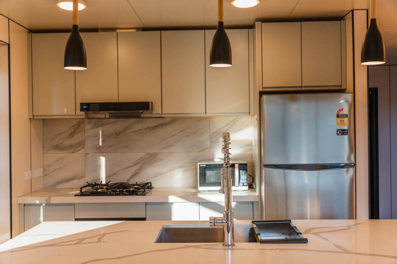JillyLan Villa Apartment Cromwell Esterno foto
