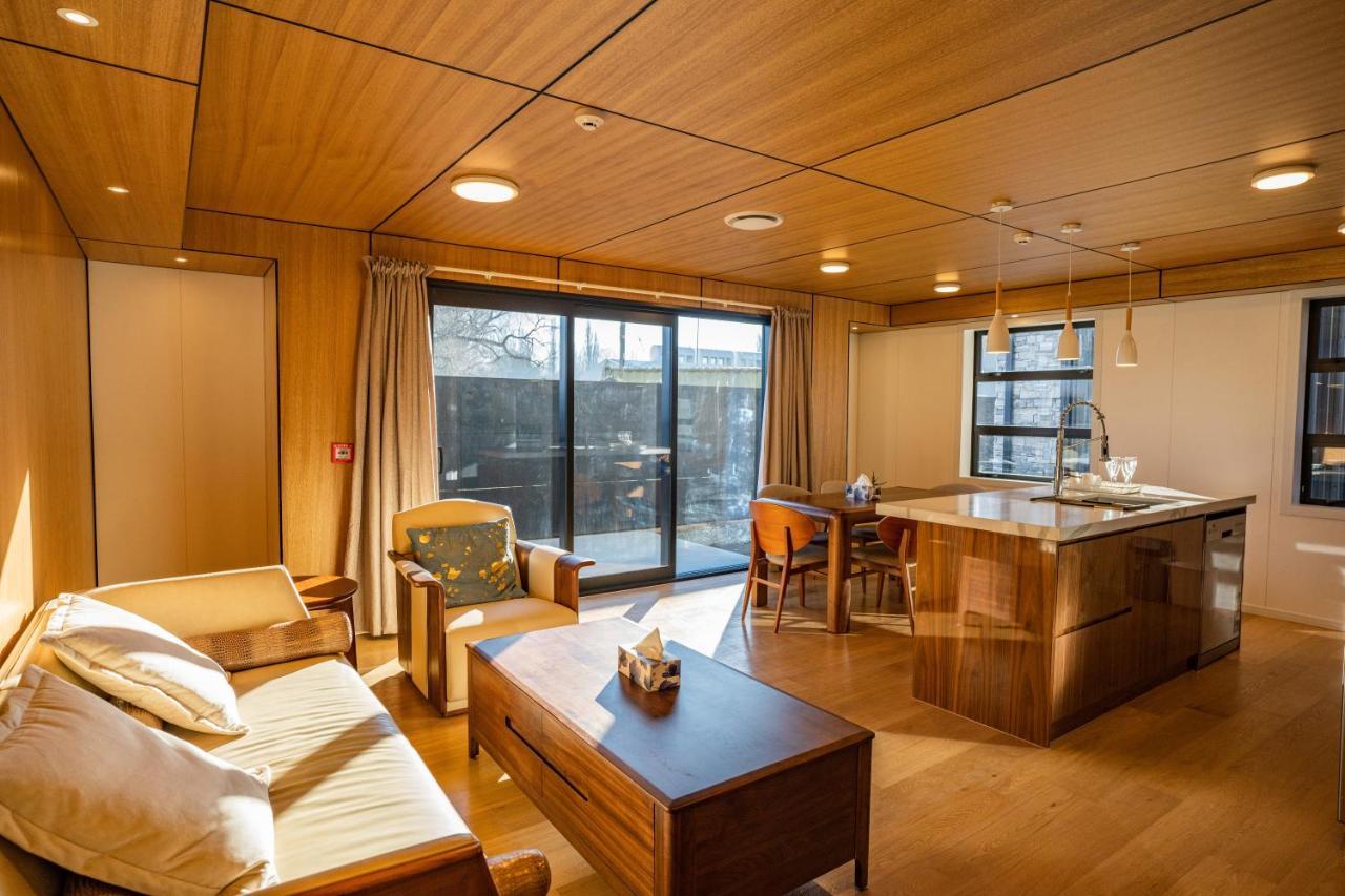 JillyLan Villa Apartment Cromwell Esterno foto