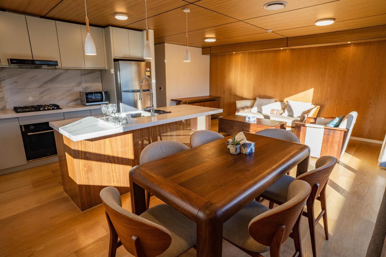 JillyLan Villa Apartment Cromwell Esterno foto