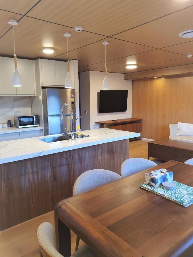 JillyLan Villa Apartment Cromwell Esterno foto